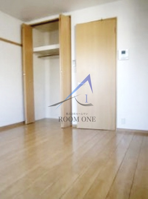 グレイシス東池袋C棟の寝室|寝室です。