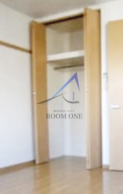 グレイシス東池袋C棟の収納|収納です。