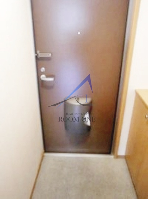 グレイシス東池袋C棟の玄関|玄関です。