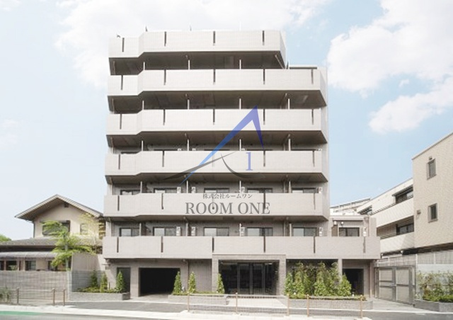 ルーブル大塚弐番館