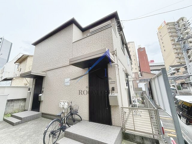 Ｃａｄａ板橋の外観|外観です。