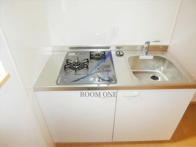 Ｃａｄａ板橋のキッチン|キッチンです。