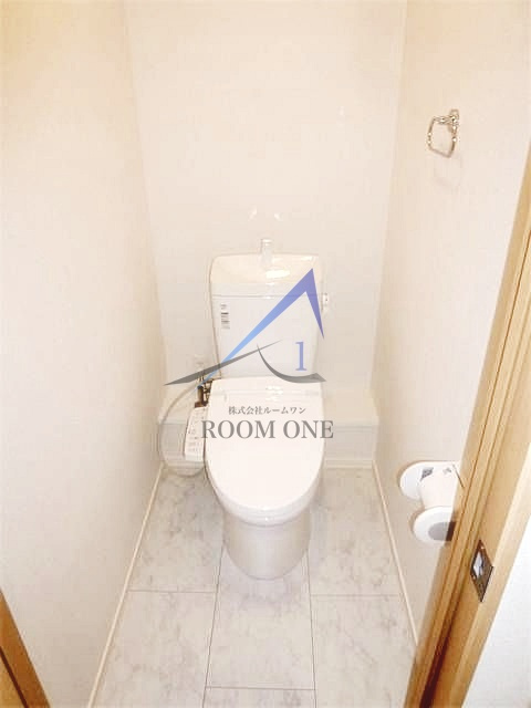 Ｃａｄａ板橋のトイレ|トイレです。