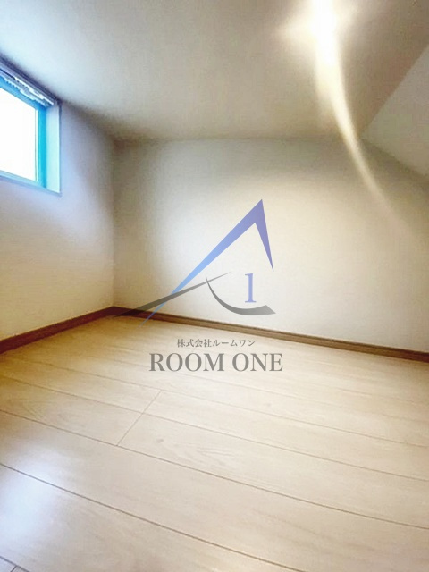 ロンディネ鷺ノ宮の寝室|寝室です。