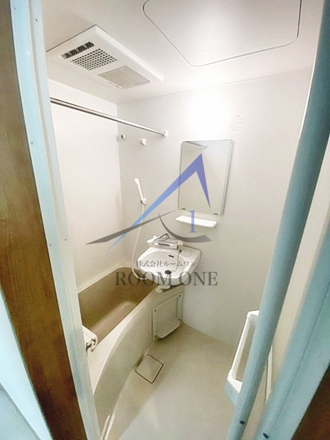 ロンディネ鷺ノ宮の浴室|お風呂です。