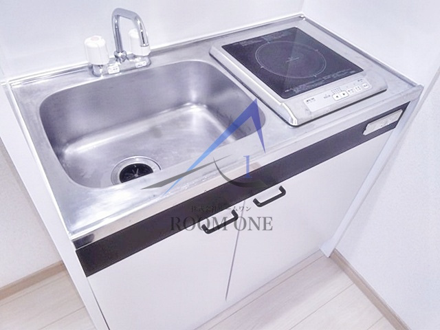 ロンディネ鷺ノ宮のキッチン|キッチンです。