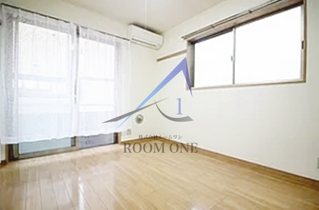 コーポ池田の寝室|寝室です。