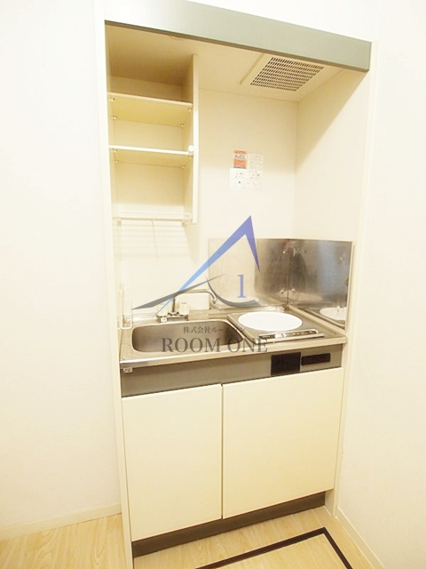 ジュネス香和Ｃ棟のキッチン|キッチンです。