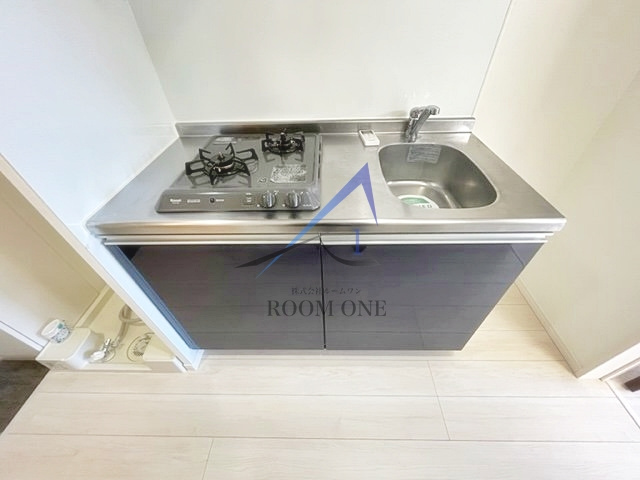 レーヴ中村橋のキッチン|キッチンです。