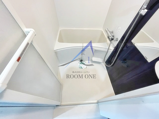 レーヴ中村橋の浴室|お風呂です。