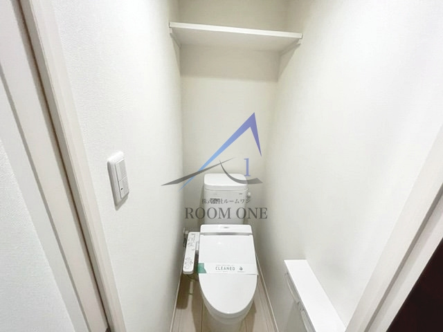 レーヴ中村橋のトイレ|トイレです。