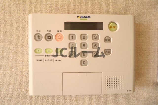 ドゥプラージュのセキュリティ