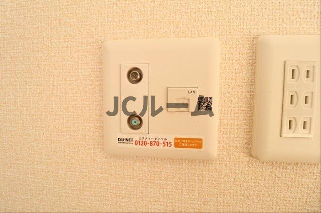 ドゥプラージュの設備