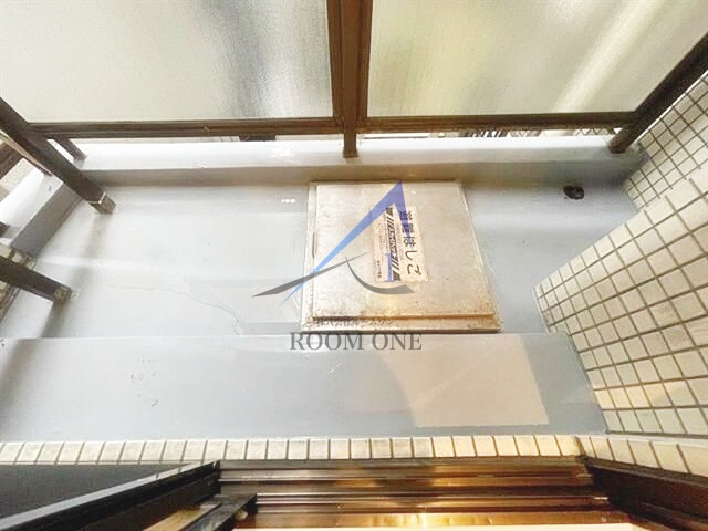 日本橋センチュリープラザのバルコニー|バルコニーです。