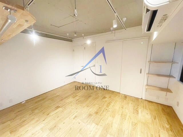 日本橋センチュリープラザの居間・リビング|洋室のお部屋です。