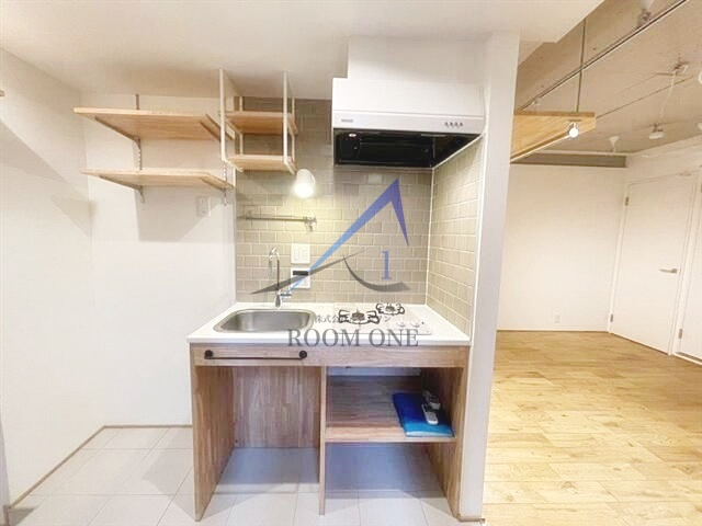 日本橋センチュリープラザのキッチン|キッチンです。