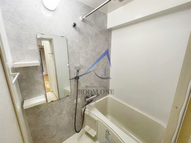 日本橋センチュリープラザの浴室|お風呂です。