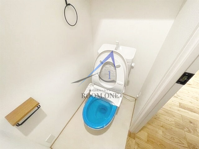 日本橋センチュリープラザのトイレ|トイレです。