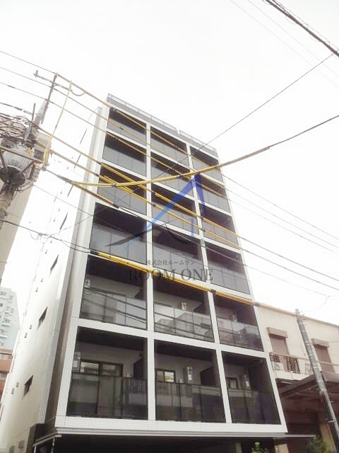 クレストコート清澄白河