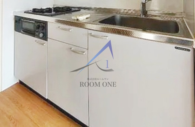 ライオンズマンション東神田の内装