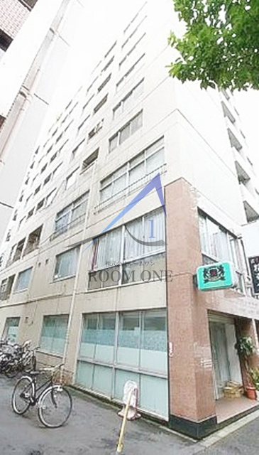 ライオンズマンション東神田の外観|外観です。