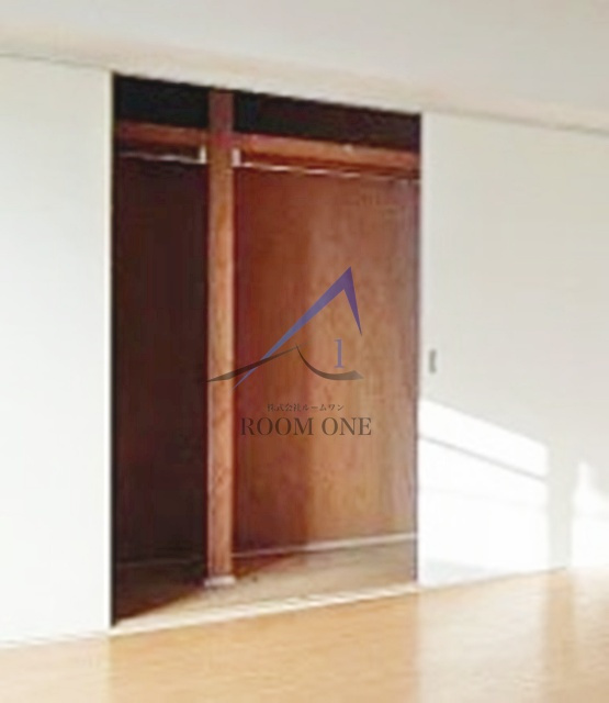 ライオンズマンション東神田の収納|収納です。