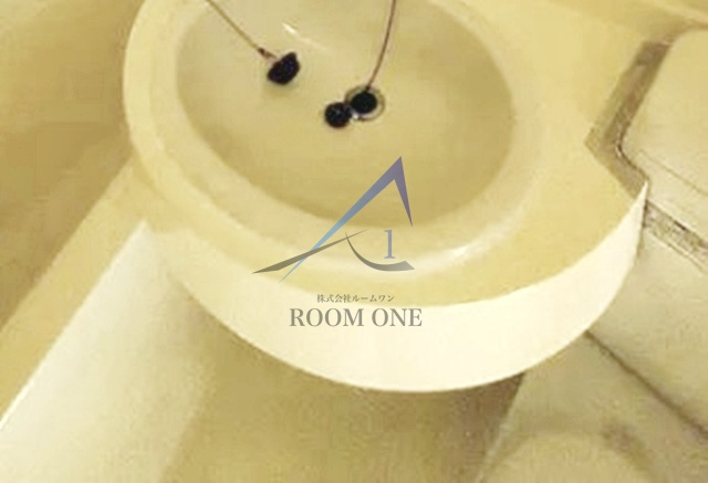 ライオンズマンション東神田の洗面所|洗面台です。