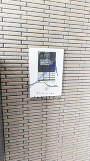 ハレノマのセキュリティ|オートロックです。