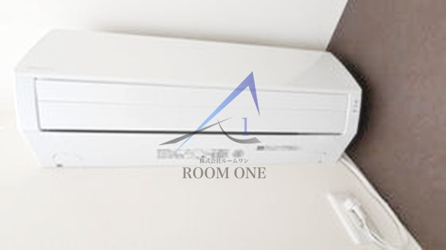 ハレノマの設備|エアコン付きです。