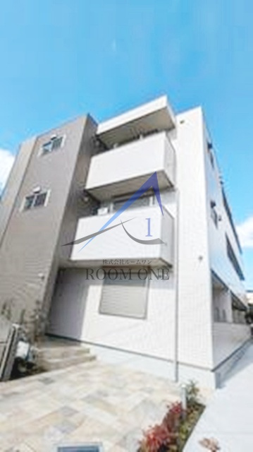 ハレノマの外観|外観です。