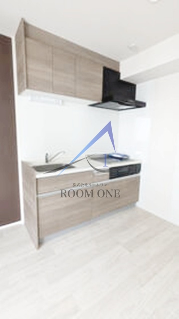 ハレノマのキッチン|キッチンです。