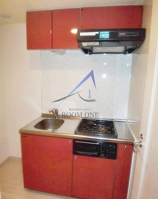 ガーラ東日本橋のキッチン|キッチンです。