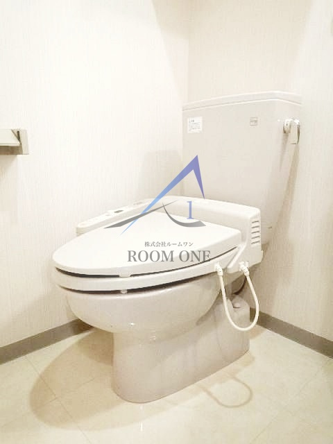 ガーラ東日本橋のトイレ|トイレです。