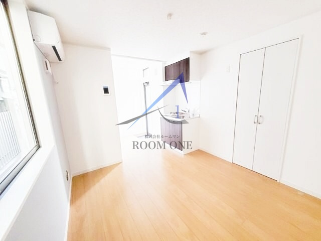 リオグランデ亀戸の寝室|寝室です。