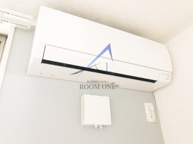 リオグランデ亀戸の設備|エアコン付きです。