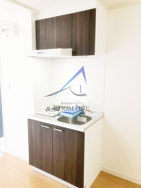 リオグランデ亀戸のキッチン|キッチンです。