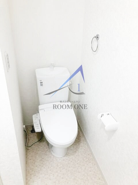 リオグランデ亀戸のトイレ|トイレです。