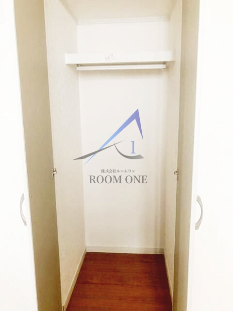 リオグランデ亀戸の収納|収納です。