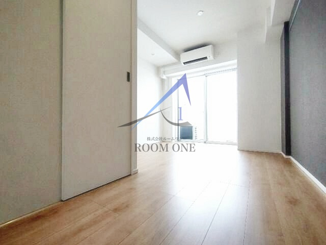 ハーモニーレジデンス神楽坂の居間・リビング|洋室のお部屋です。