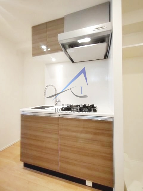 ハーモニーレジデンス神楽坂のキッチン|キッチンです。