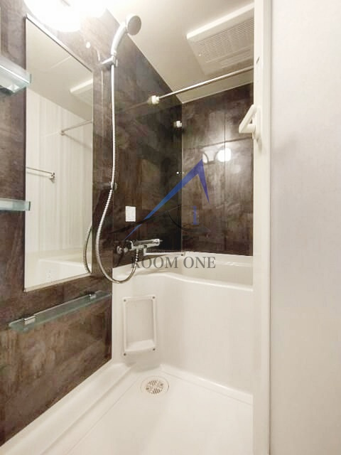 ハーモニーレジデンス神楽坂の浴室|お風呂です。