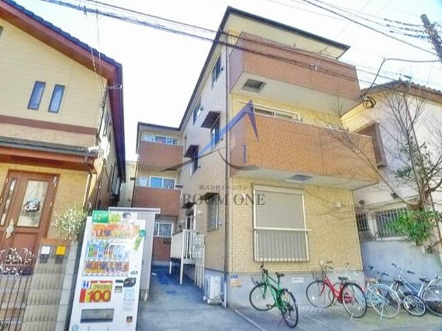 ファインレイバーの外観