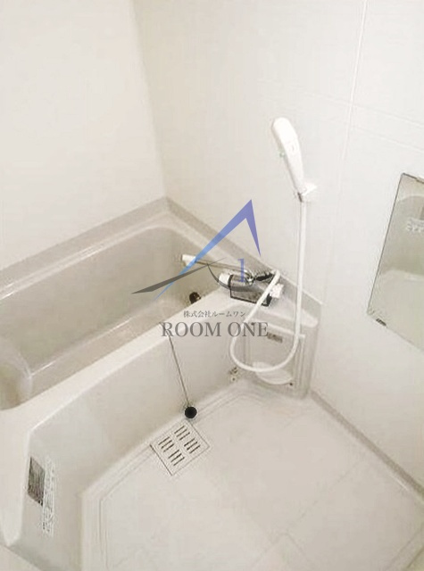 ファインレイバーの浴室|お風呂です。