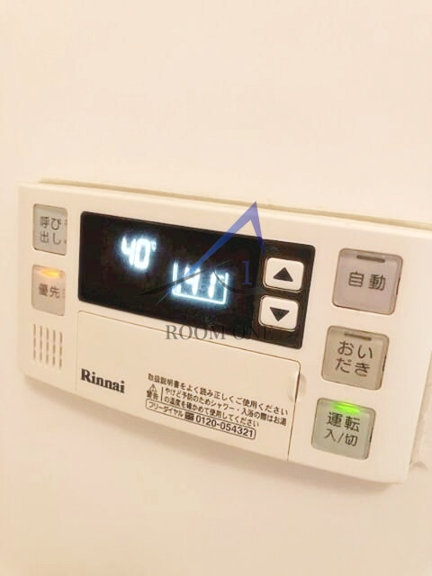 ブラウニ世田谷の設備