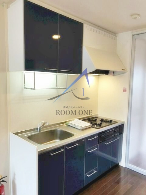 ブラウニ世田谷のキッチン|キッチンです。