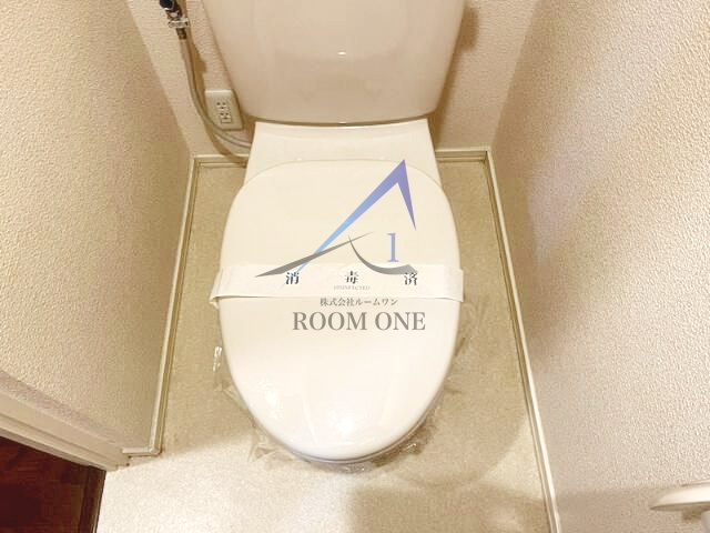 ブラウニ世田谷のトイレ|トイレです。