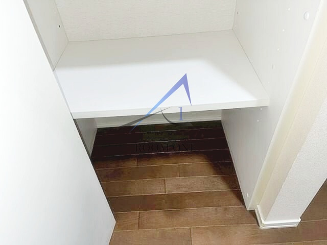 ブラウニ世田谷の収納|収納です。