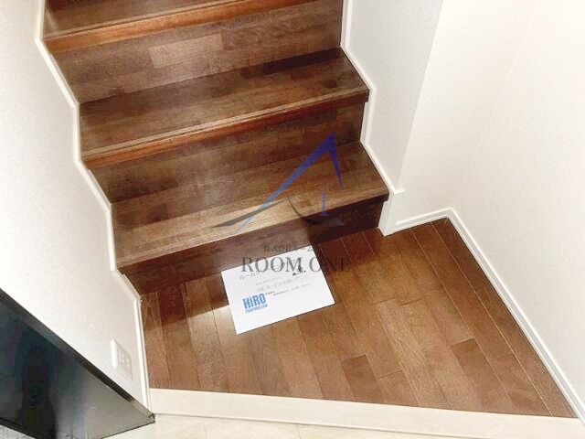 ブラウニ世田谷の玄関|玄関です。