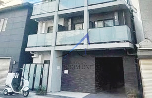 ルネサンスコート両国のエントランス|エントランスです。