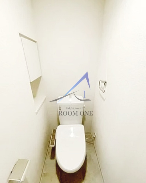 ルネサンスコート両国のトイレ|トイレです。